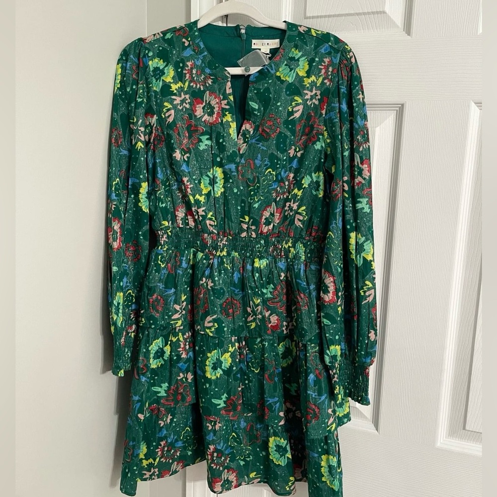 Roller Rabbit Floral Dress (BRAND NEW & RARE)